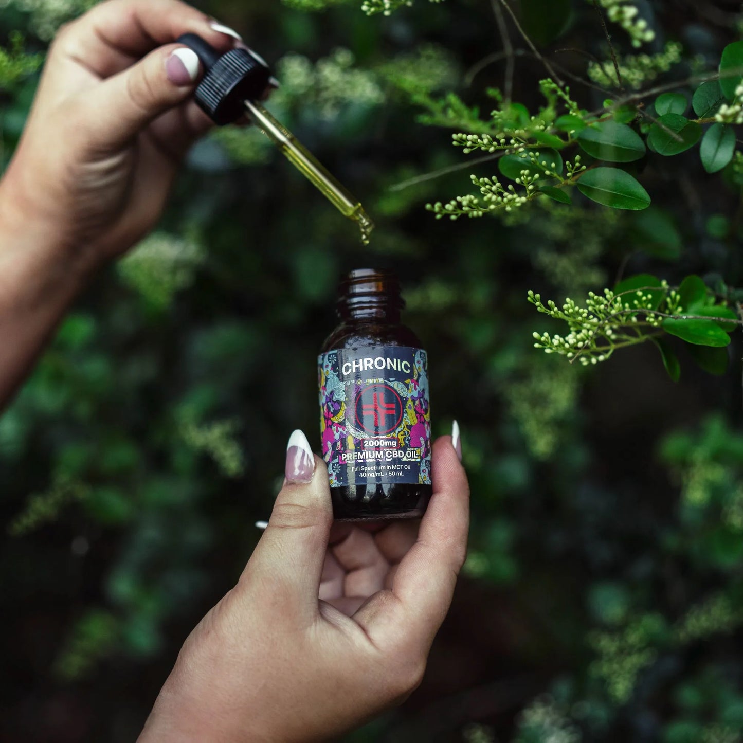 2000mg Hemp Extract