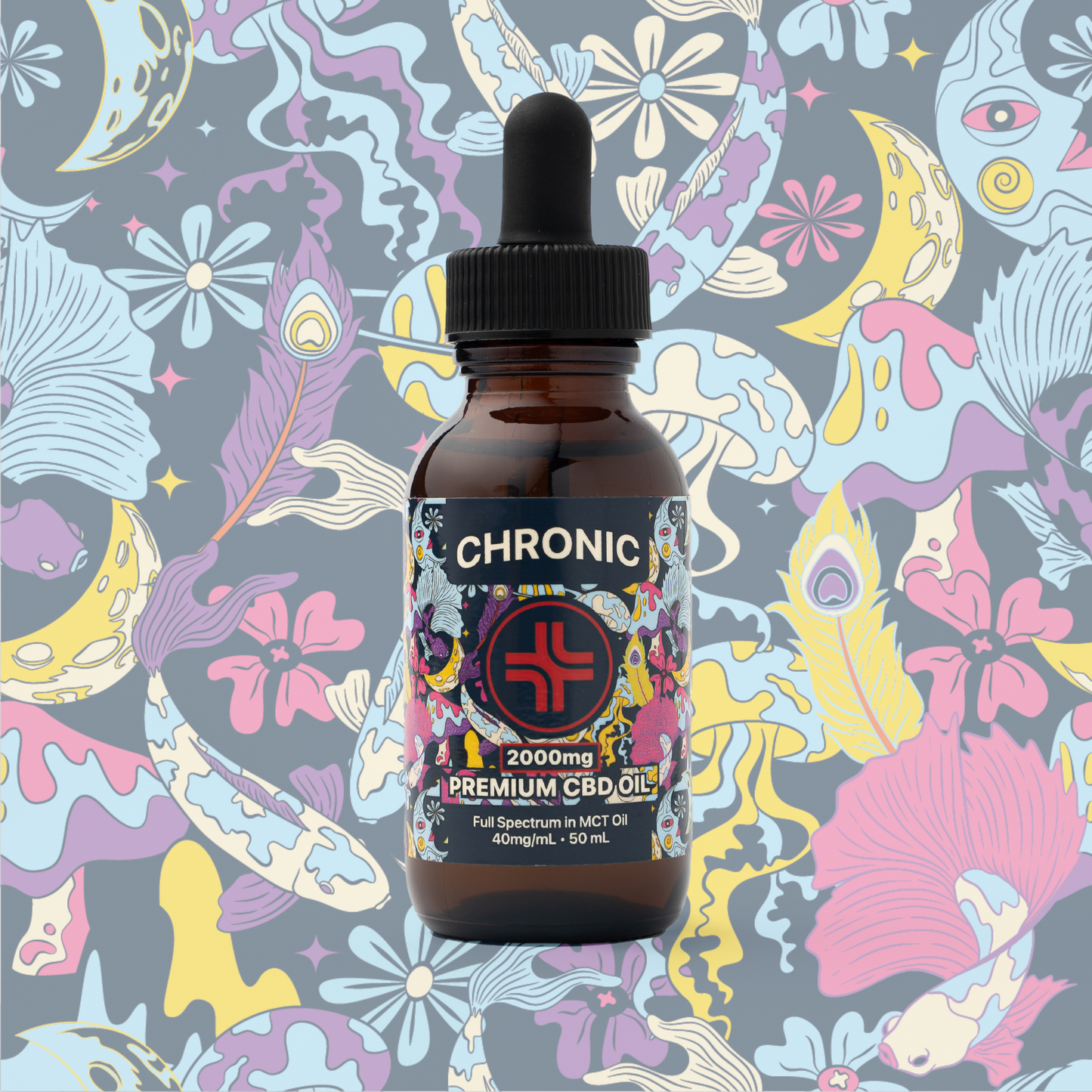 2000mg Hemp Extract