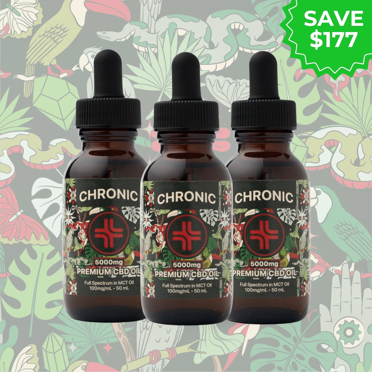 Chronic Australia