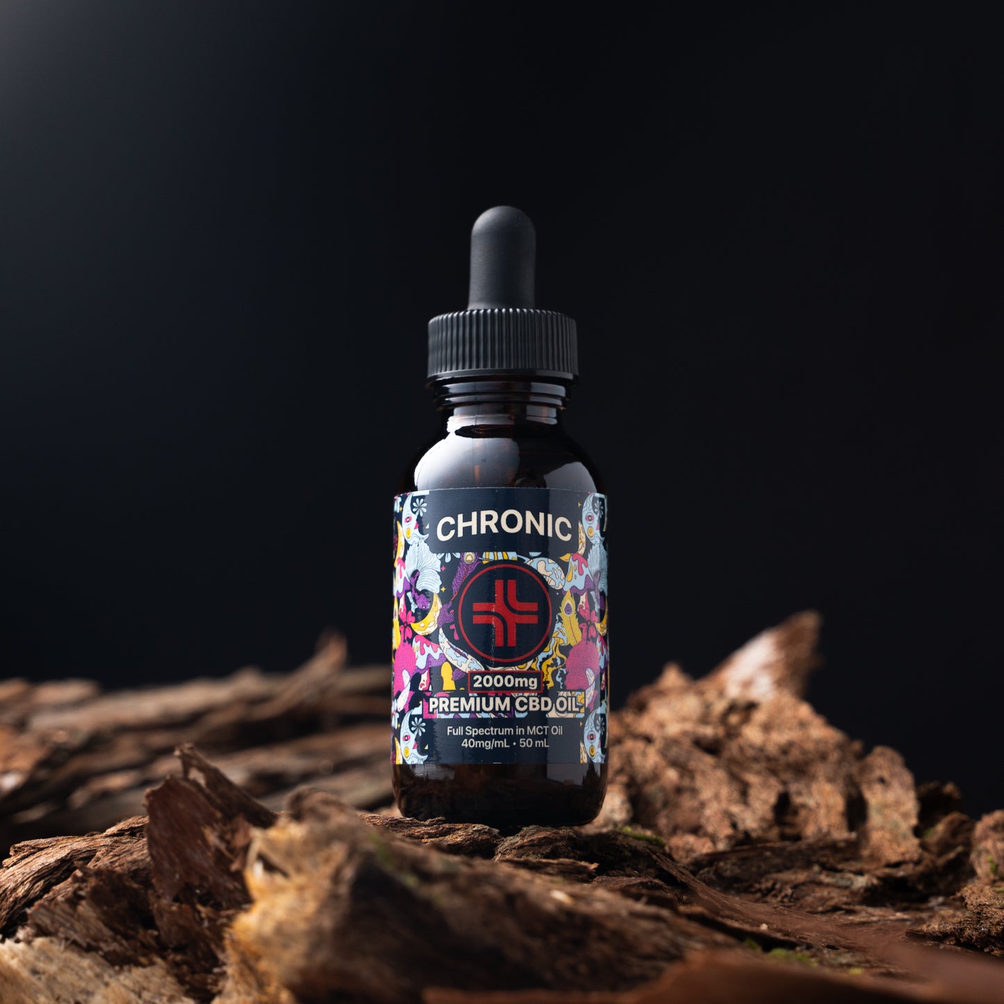 2000mg Hemp Extract
