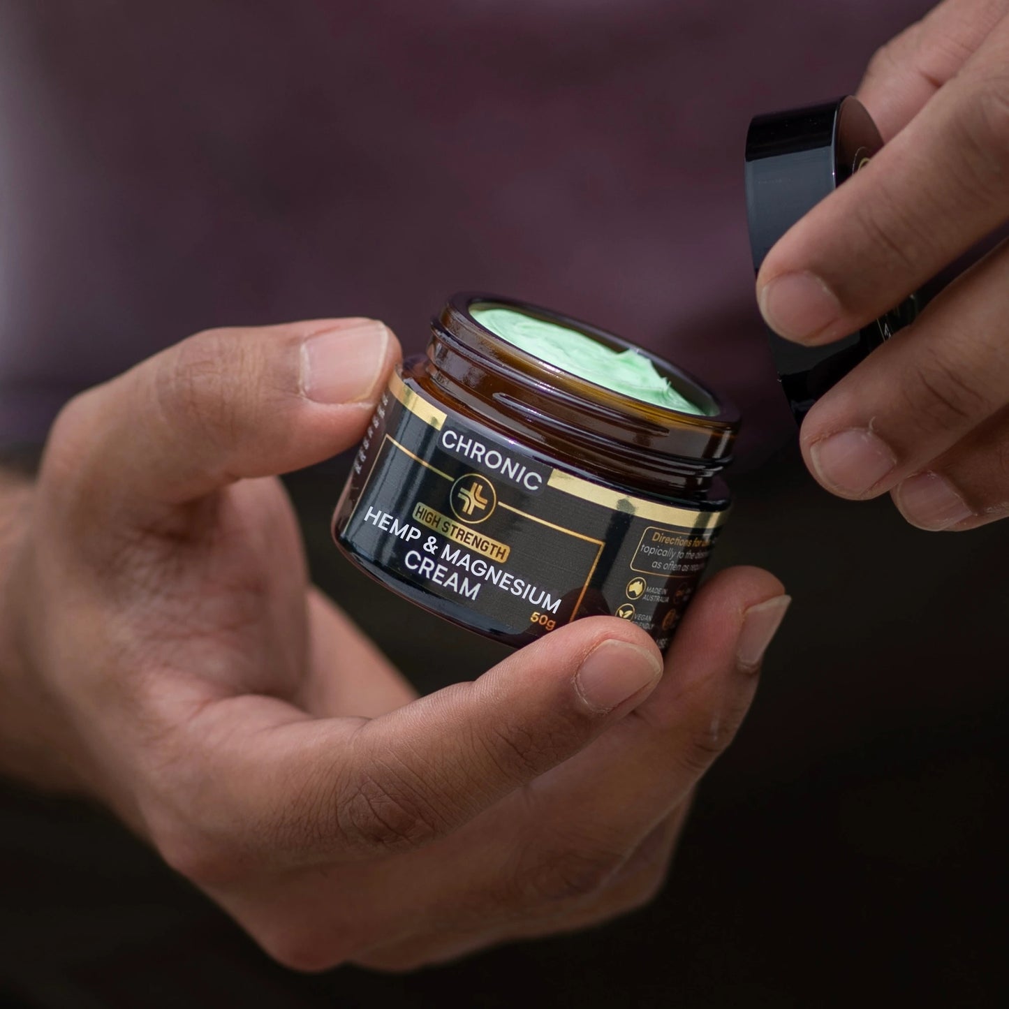 Hemp Topical Bundle