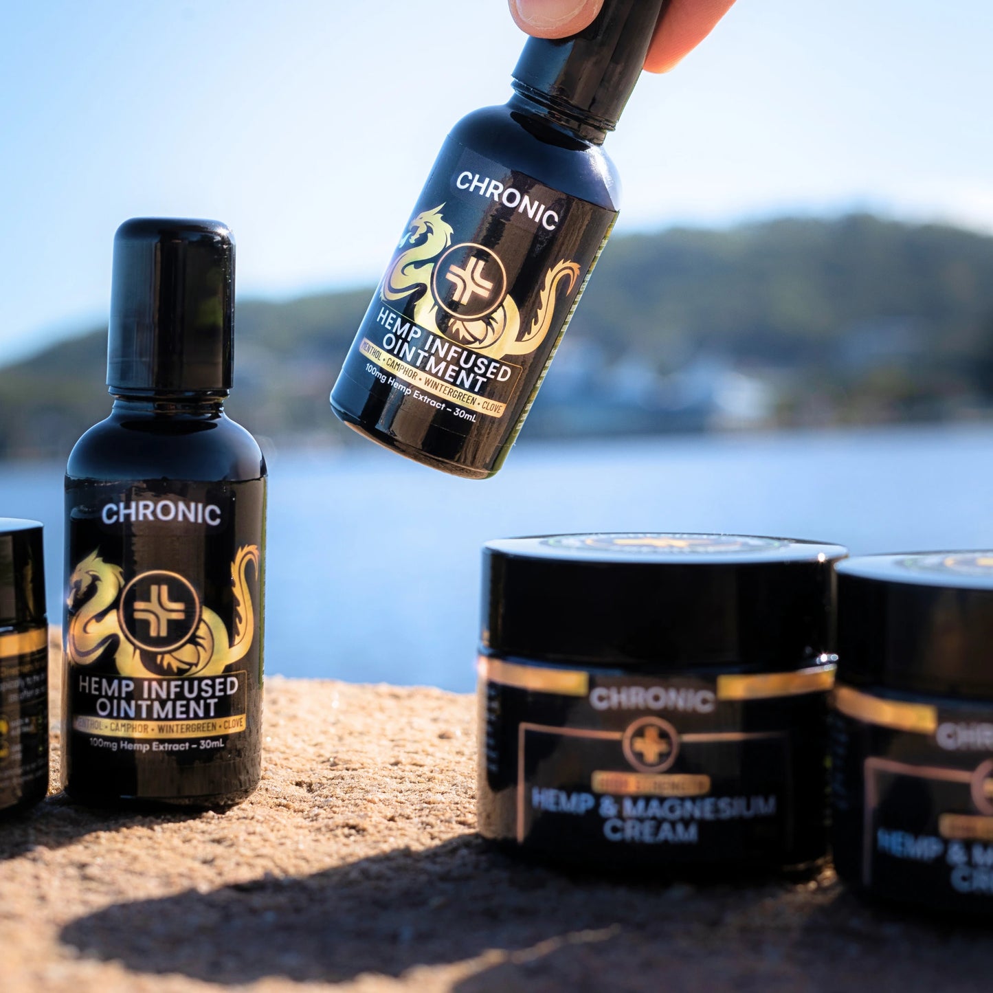Chronic Australia