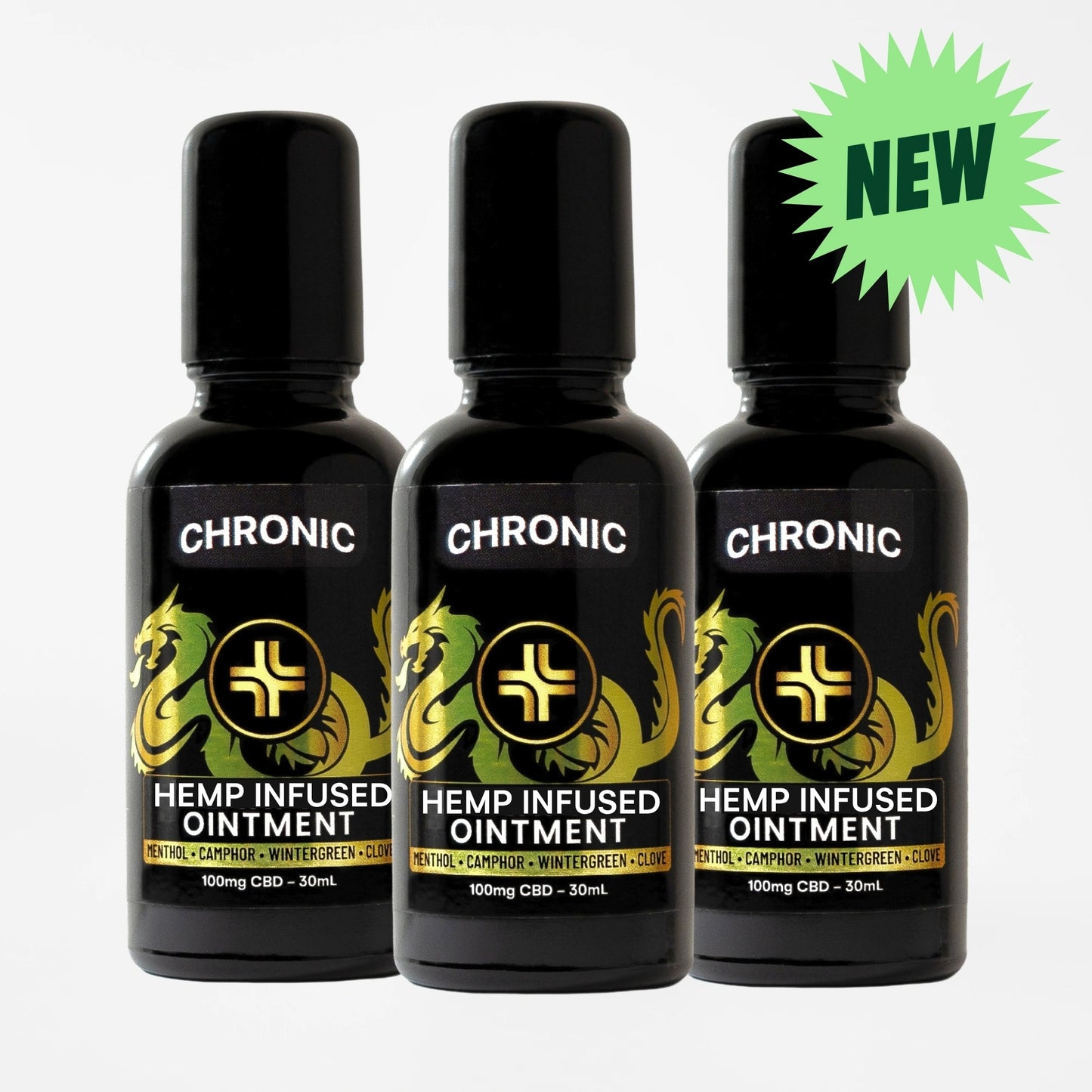 
                  
                    3x Hemp Infused Ointment - Save 17%
                  
                