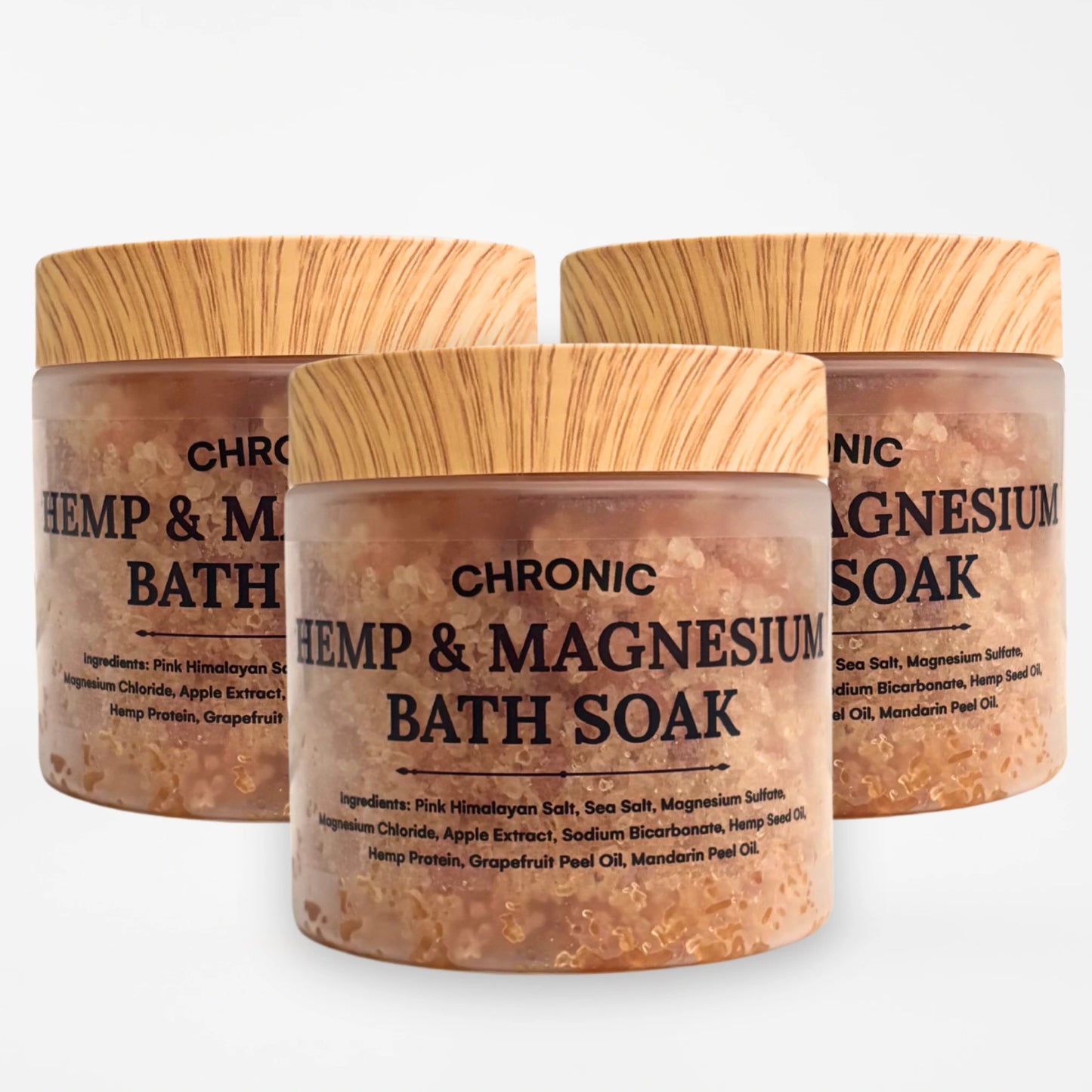 
                  
                    Hemp & Magnesium Bath Soak
                  
                