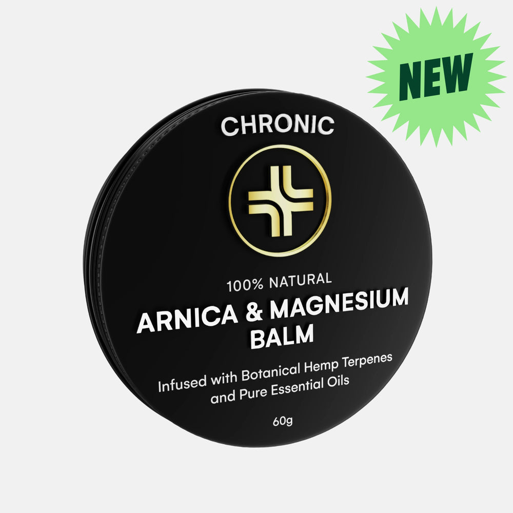 Arnica & Magnesium Balm