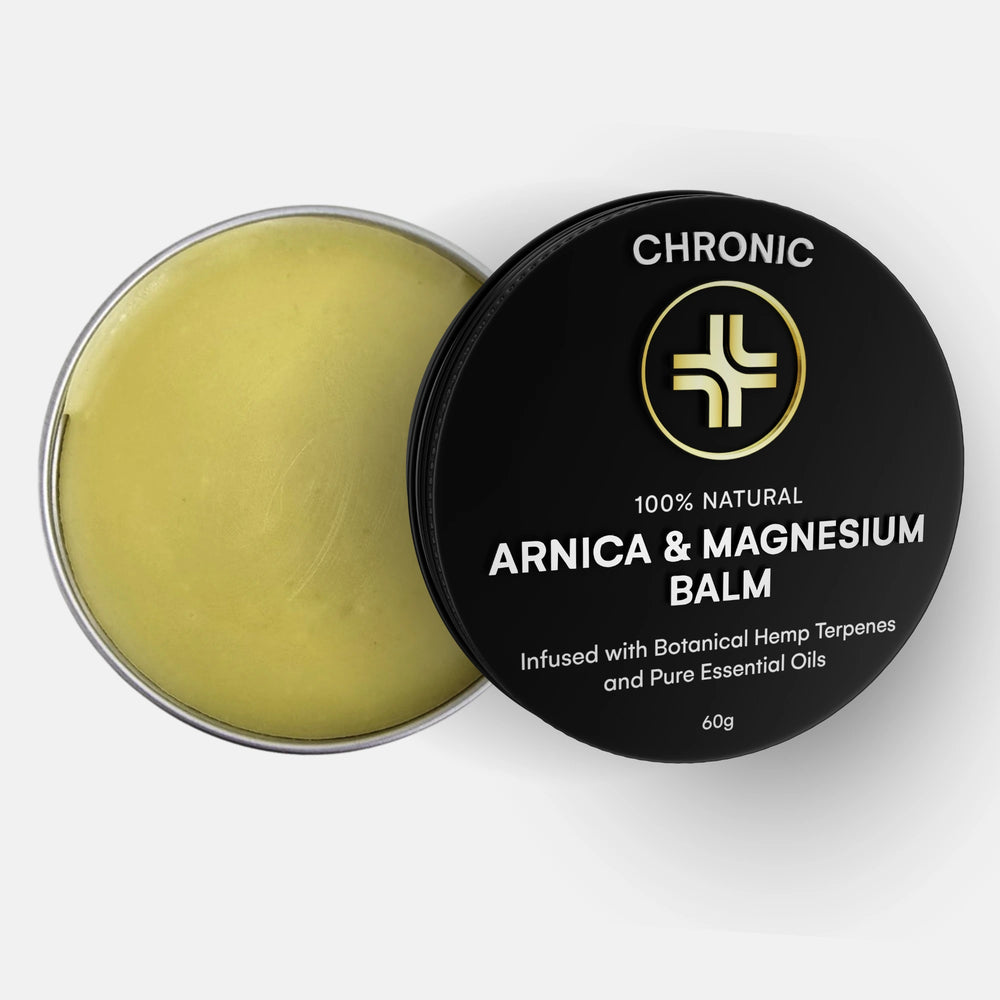 Arnica & Magnesium Balm