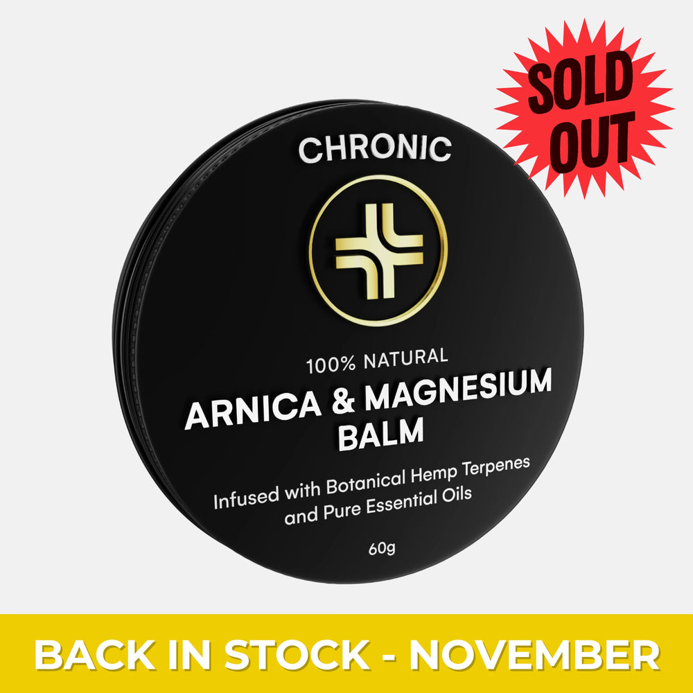 Arnica & Magnesium Balm
