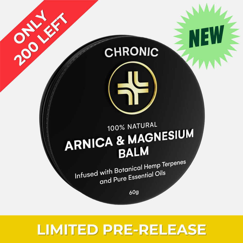 Arnica & Magnesium Balm