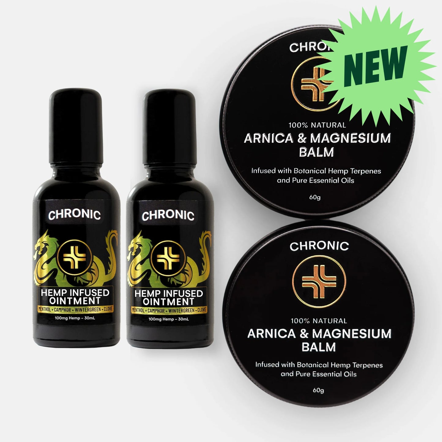 
                  
                    Botanical Balance Set
                  
                