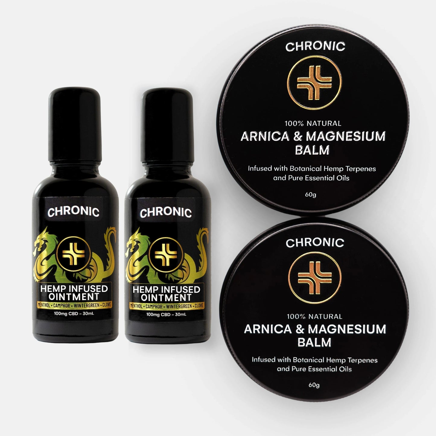 Botanical Balance Set