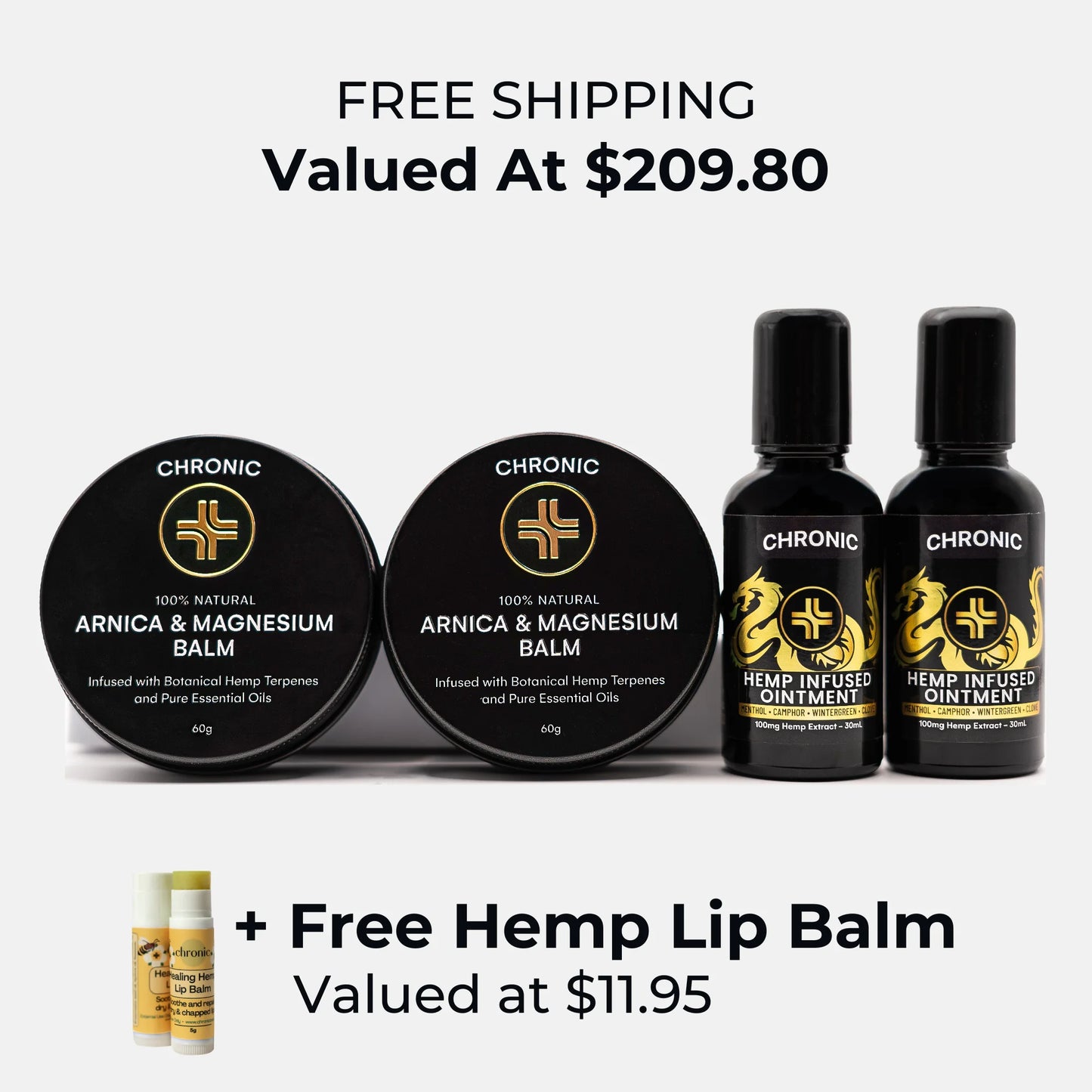 
                  
                    Botanical Balance Set
                  
                