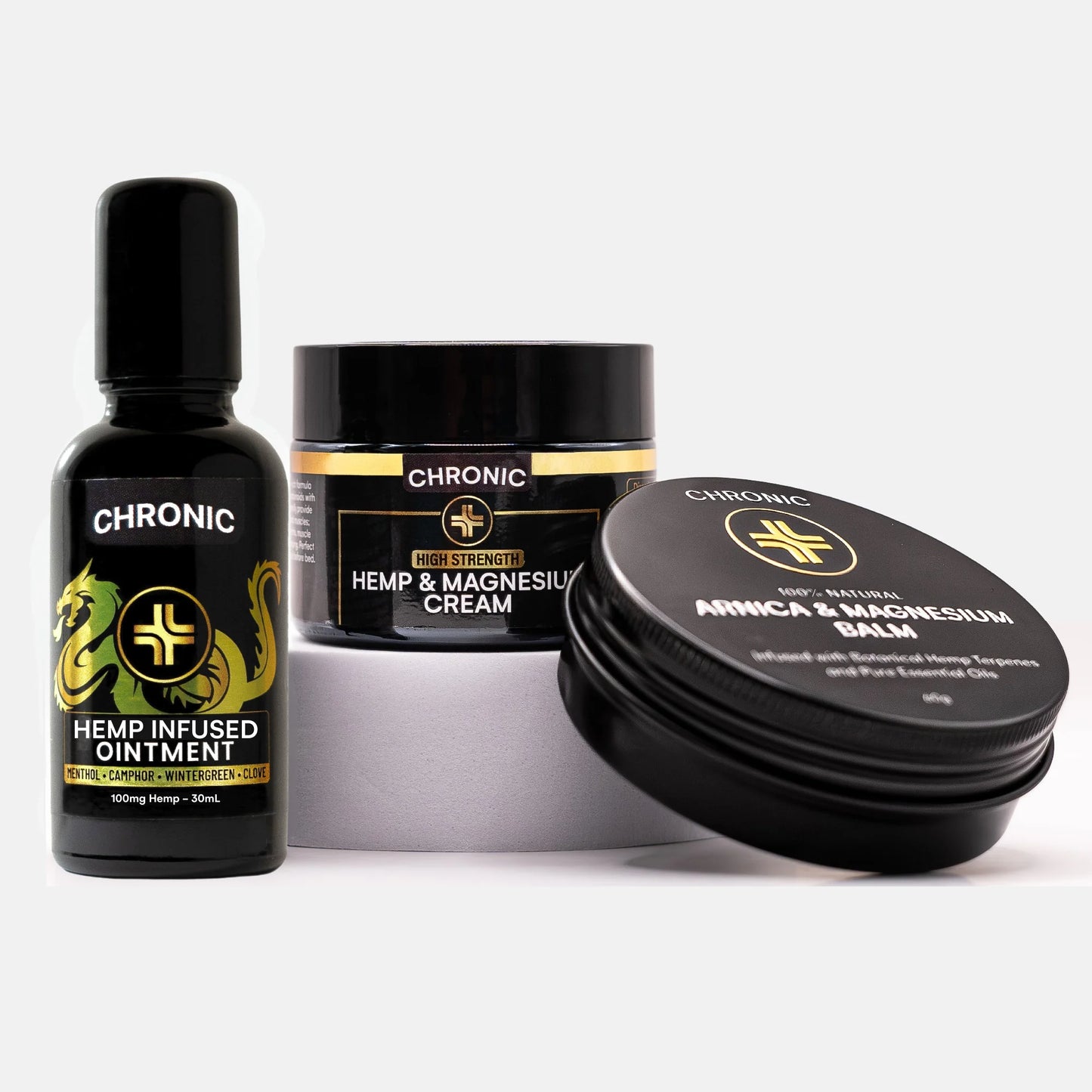 Chronic Essentials Kit