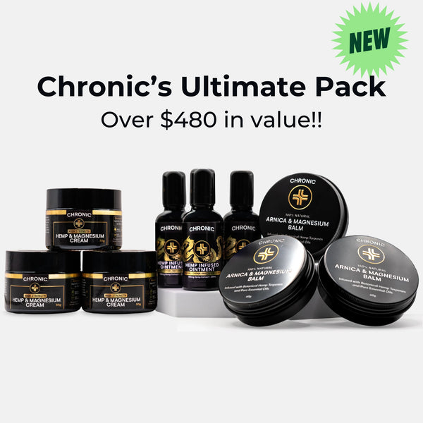 Ultimate Pack - Best Value