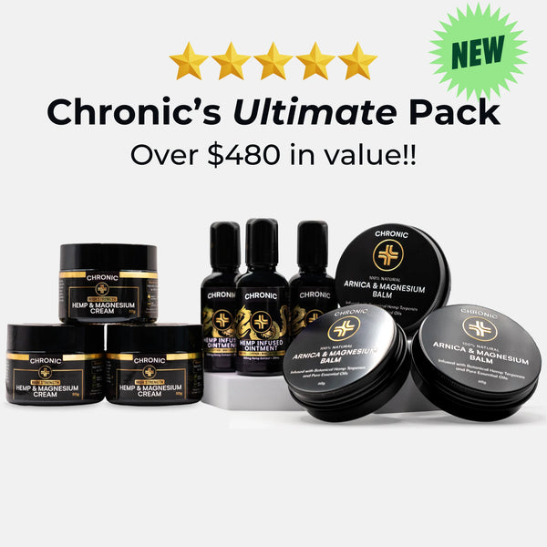 Ultimate Pack - Best Value