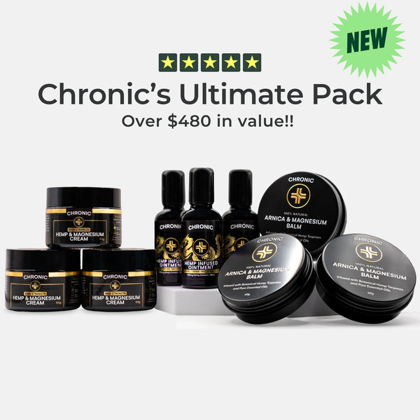 Ultimate Pack - Best Value