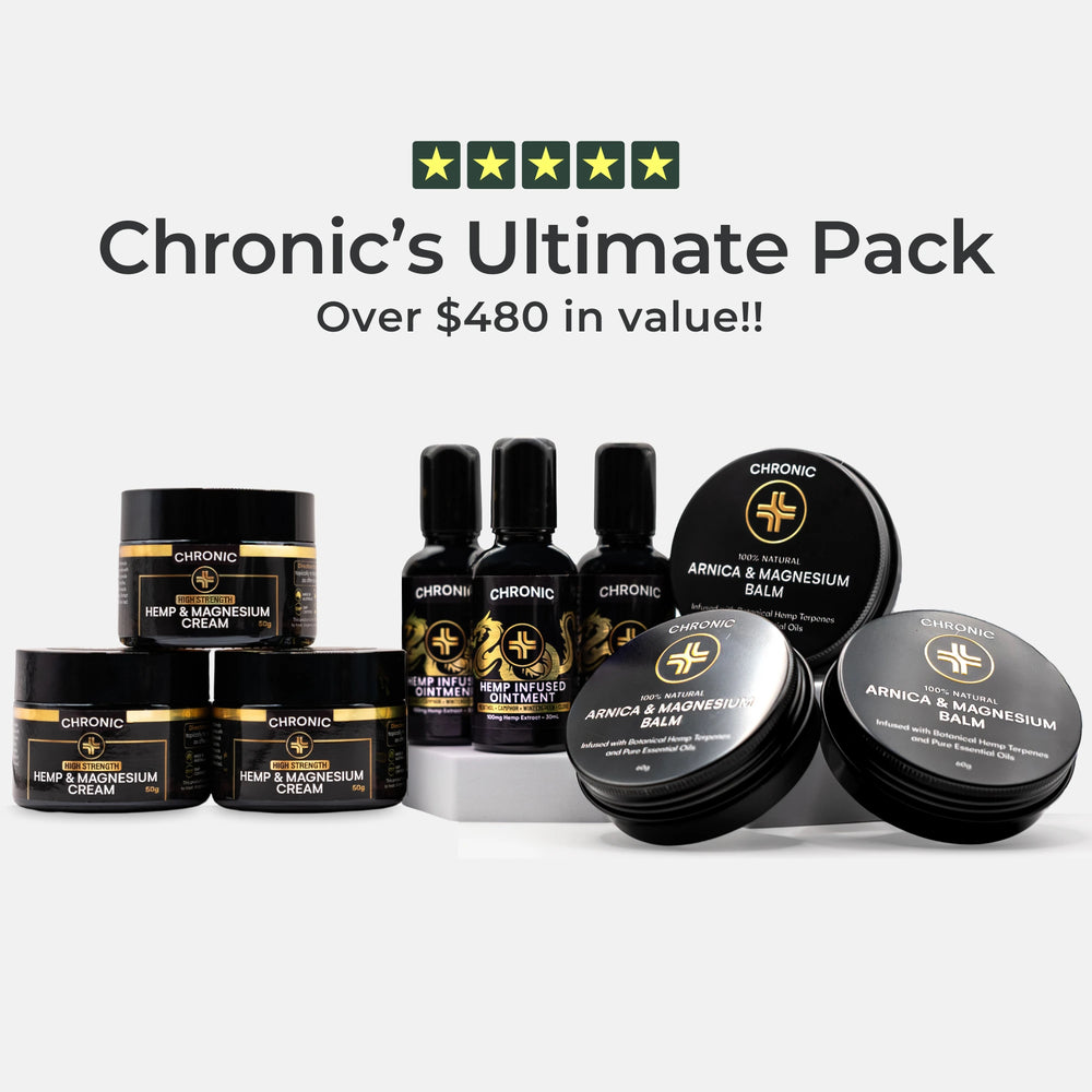 Ultimate Pack - Best Value