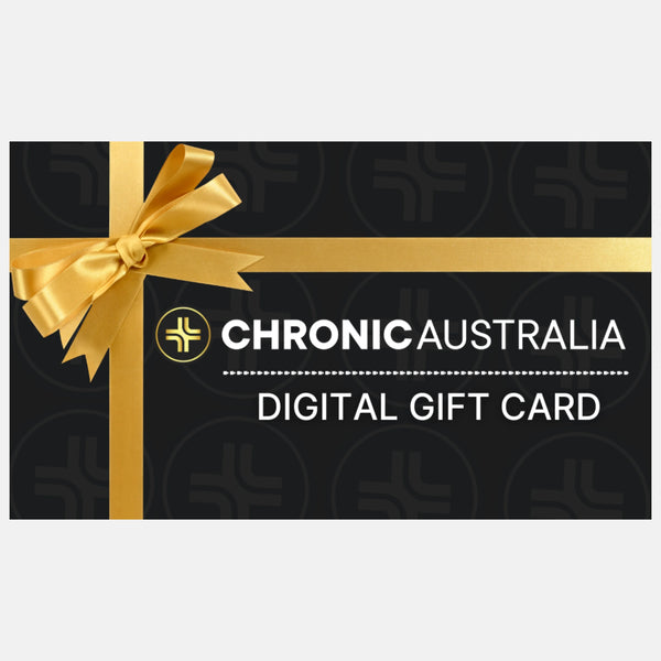 Chronic Australia - eGift Card