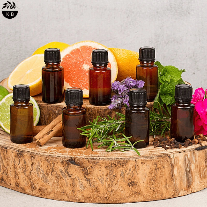 Natural Essential Oils