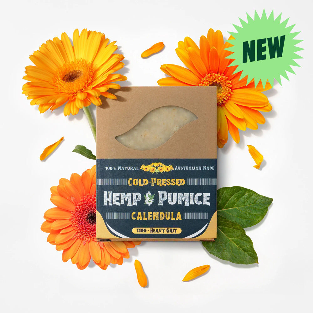 Hemp & Pumice Soap