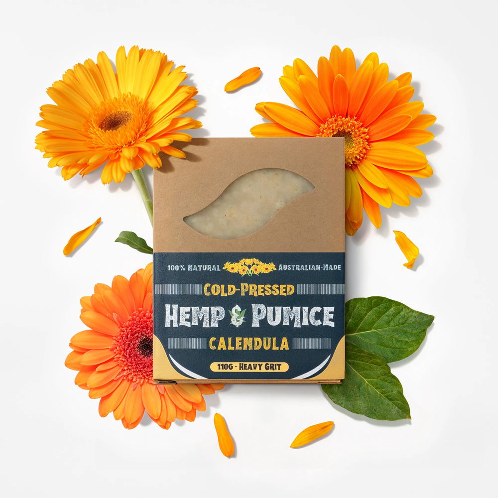 Hemp & Pumice Soap