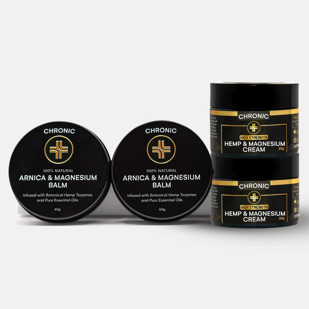 Magnesium Magic Pack