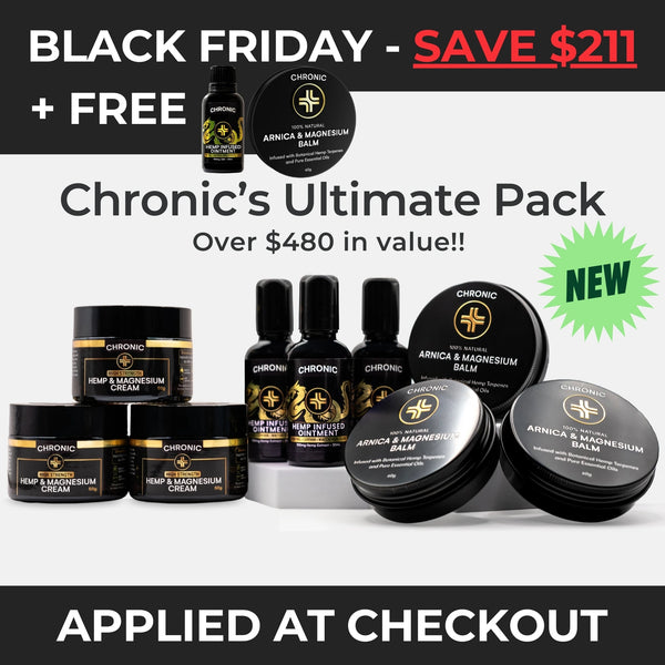 Ultimate Pack - Best Value