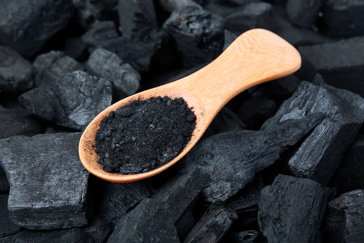 Charcoal (Biochar)