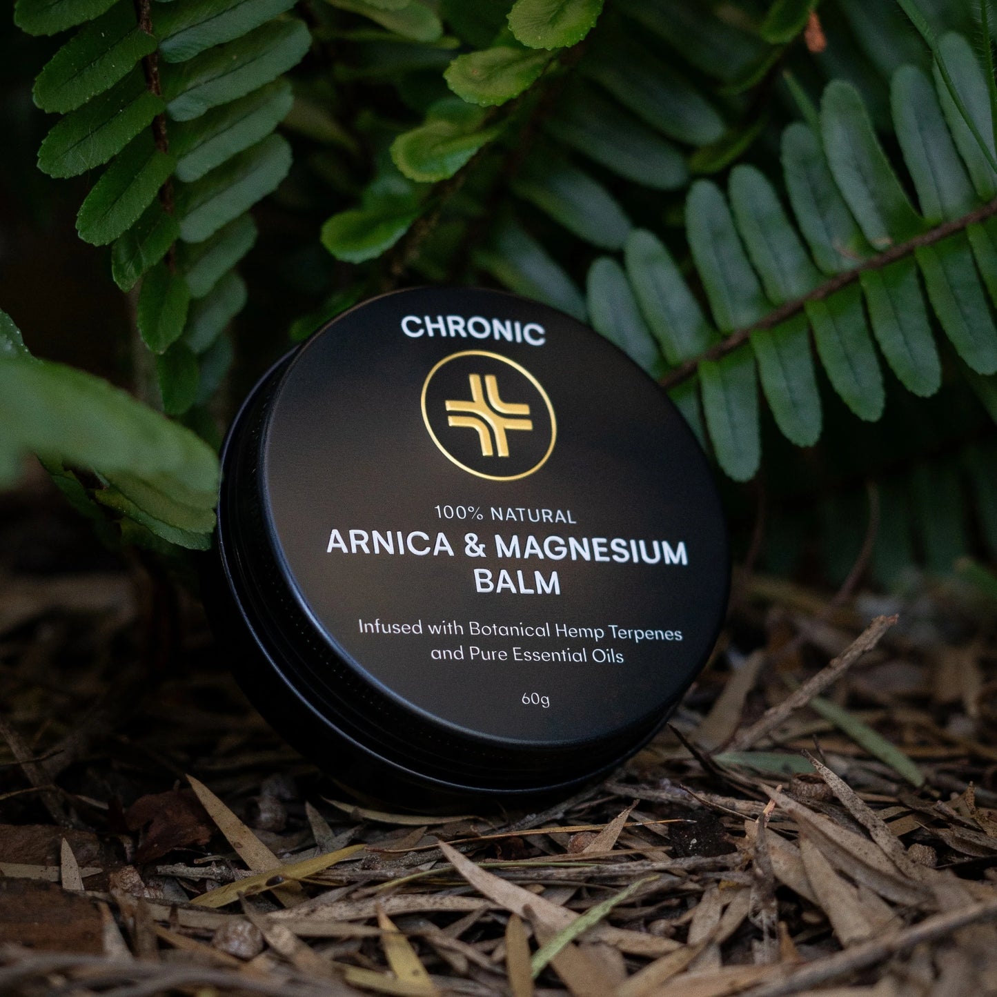 
                  
                    Arnica & Magnesium Balm
                  
                