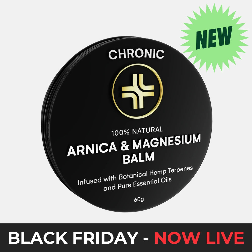 Arnica & Magnesium Balm