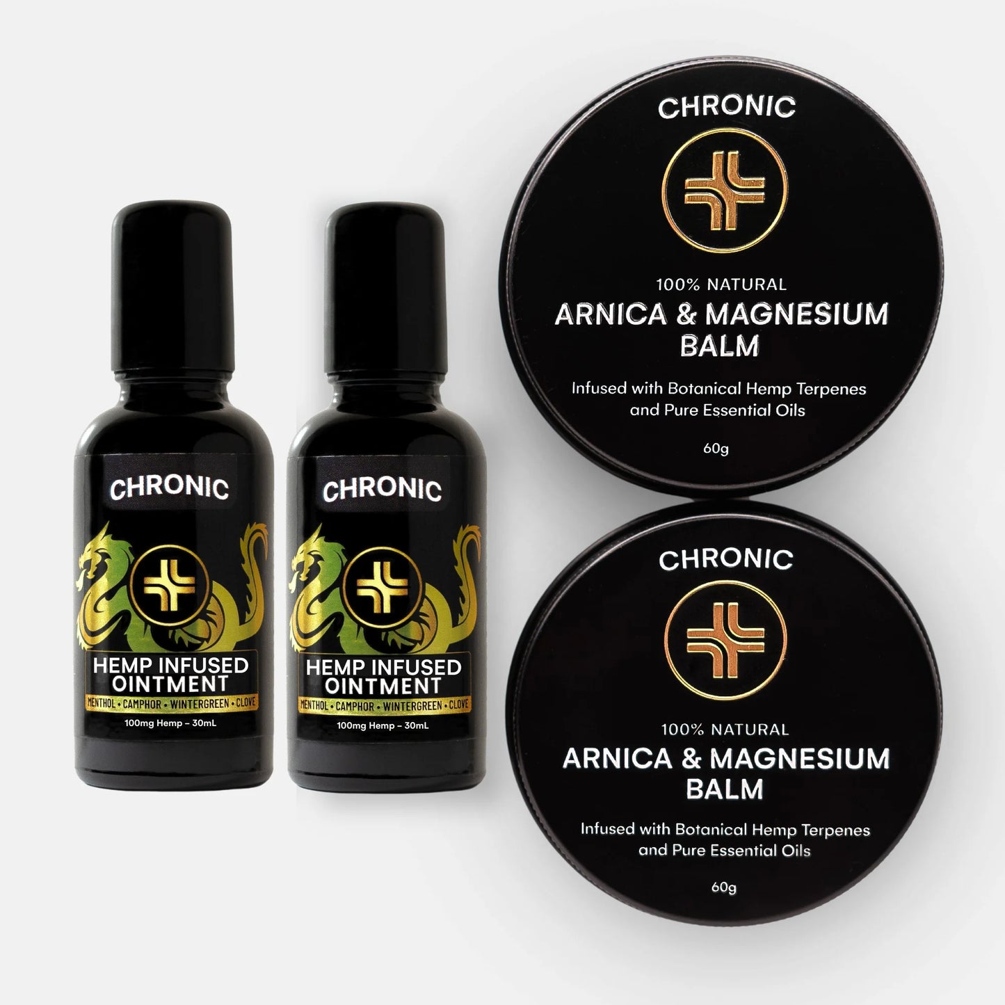 Botanical Balance Set