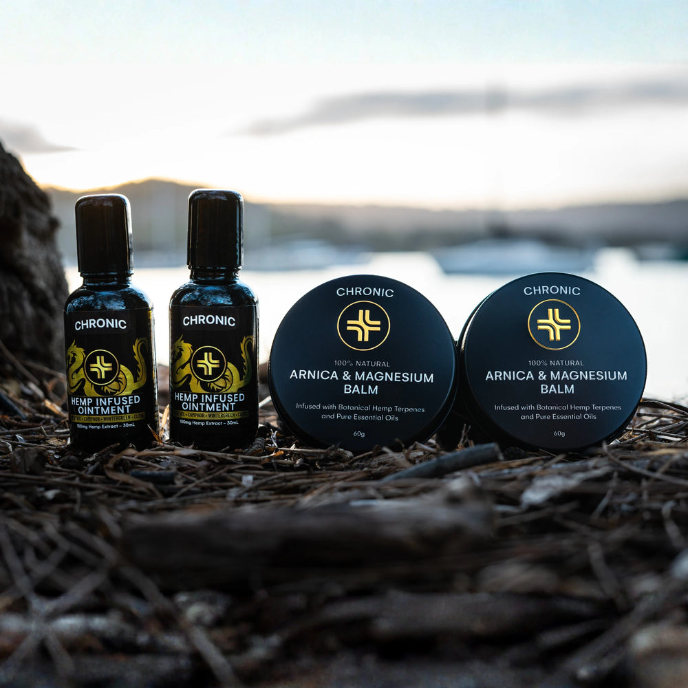 Botanical Balance Set