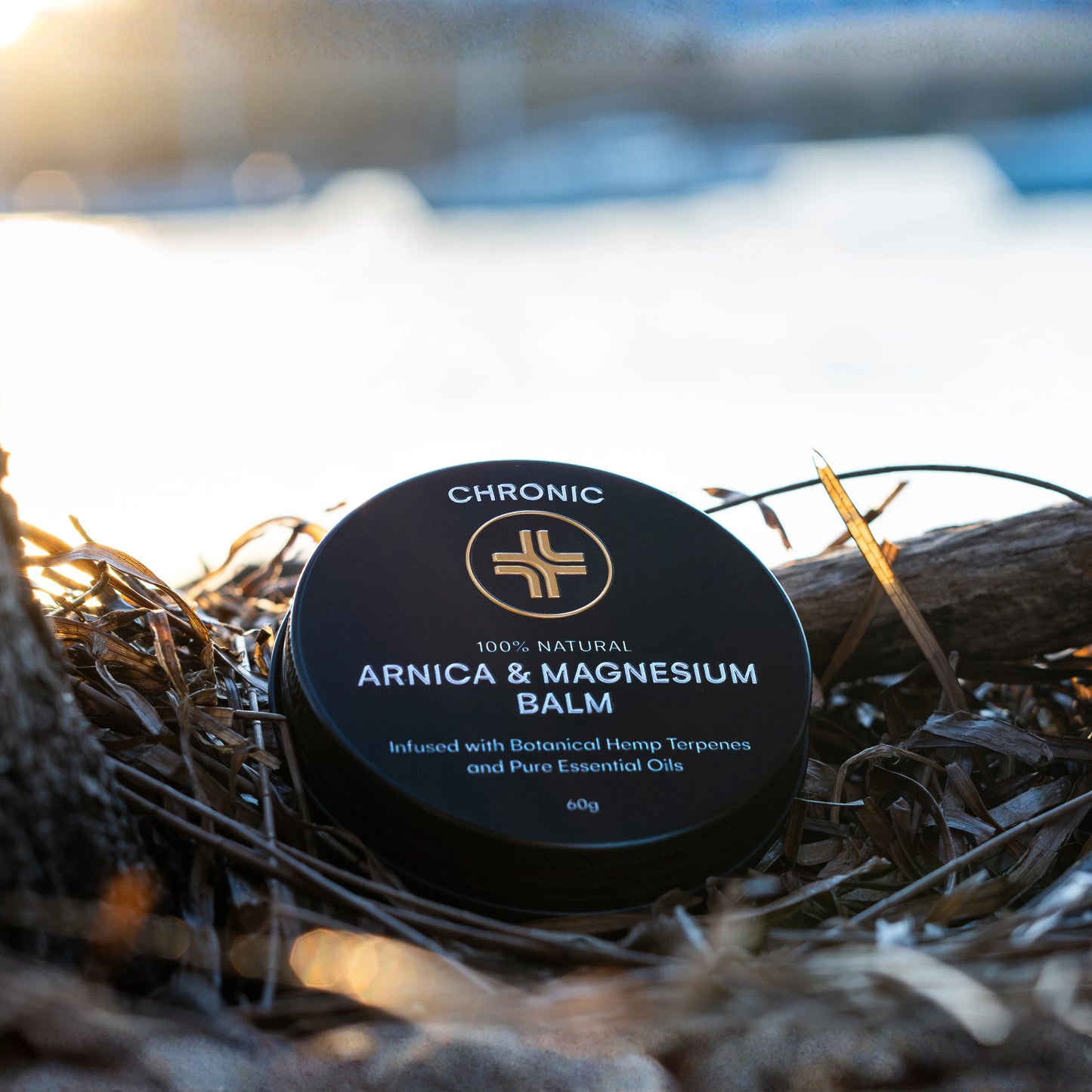 
                  
                    Arnica & Magnesium Balm
                  
                