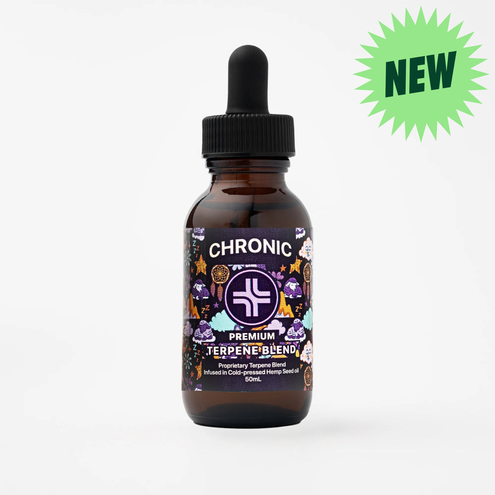 Premium Terpene Blend (50mL)