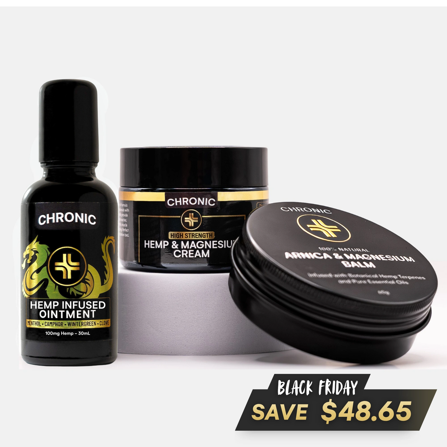 Chronic Essentials Kit