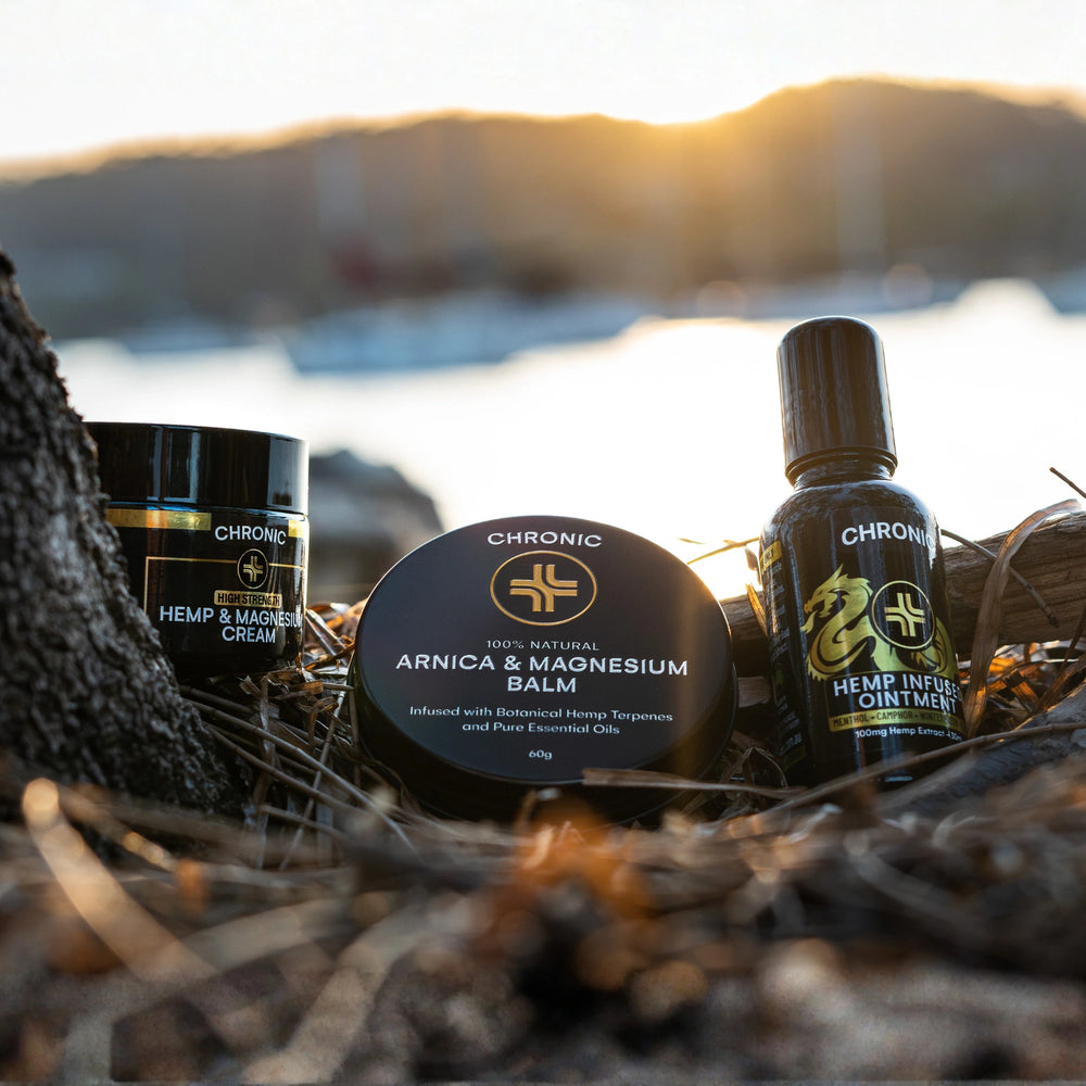 Chronic Essentials Kit