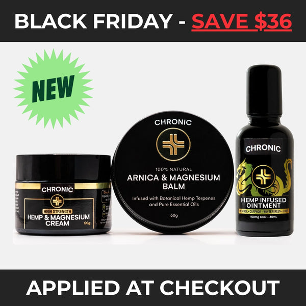 Chronic Essentials Kit