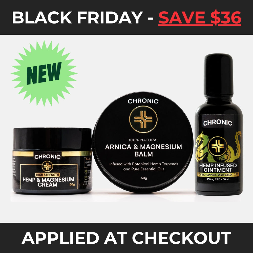 Chronic Essentials Kit