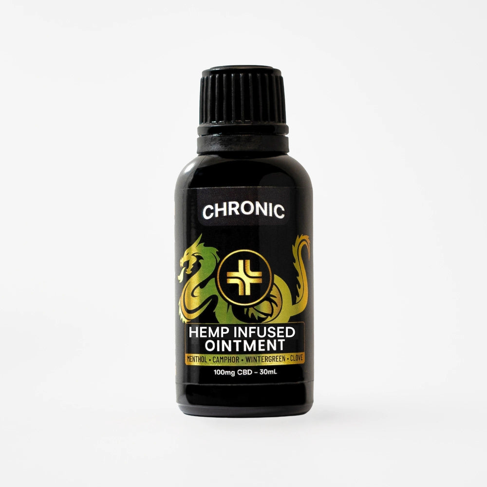Hemp Infused Ointment