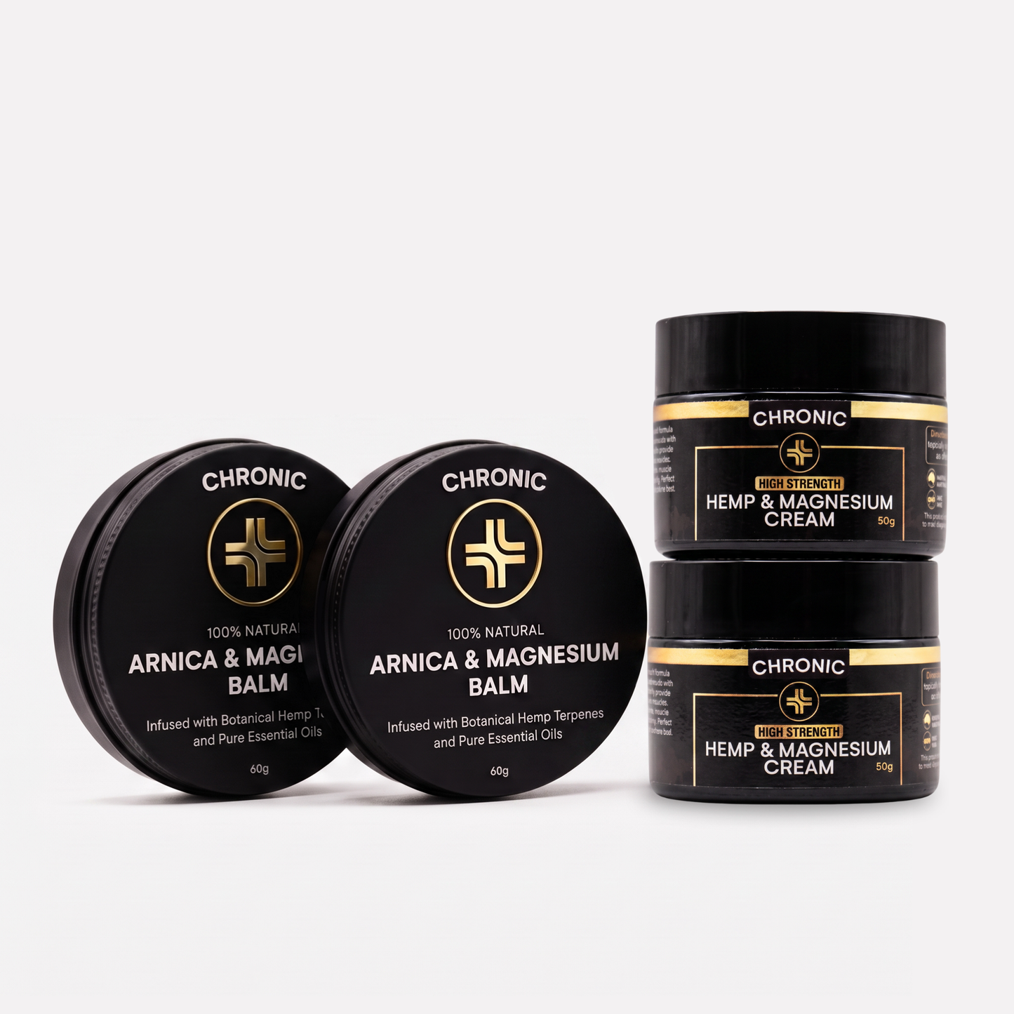 Magnesium Magic Pack