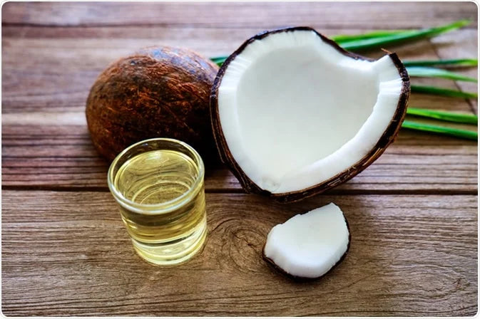 Coconut Oil & Milk
