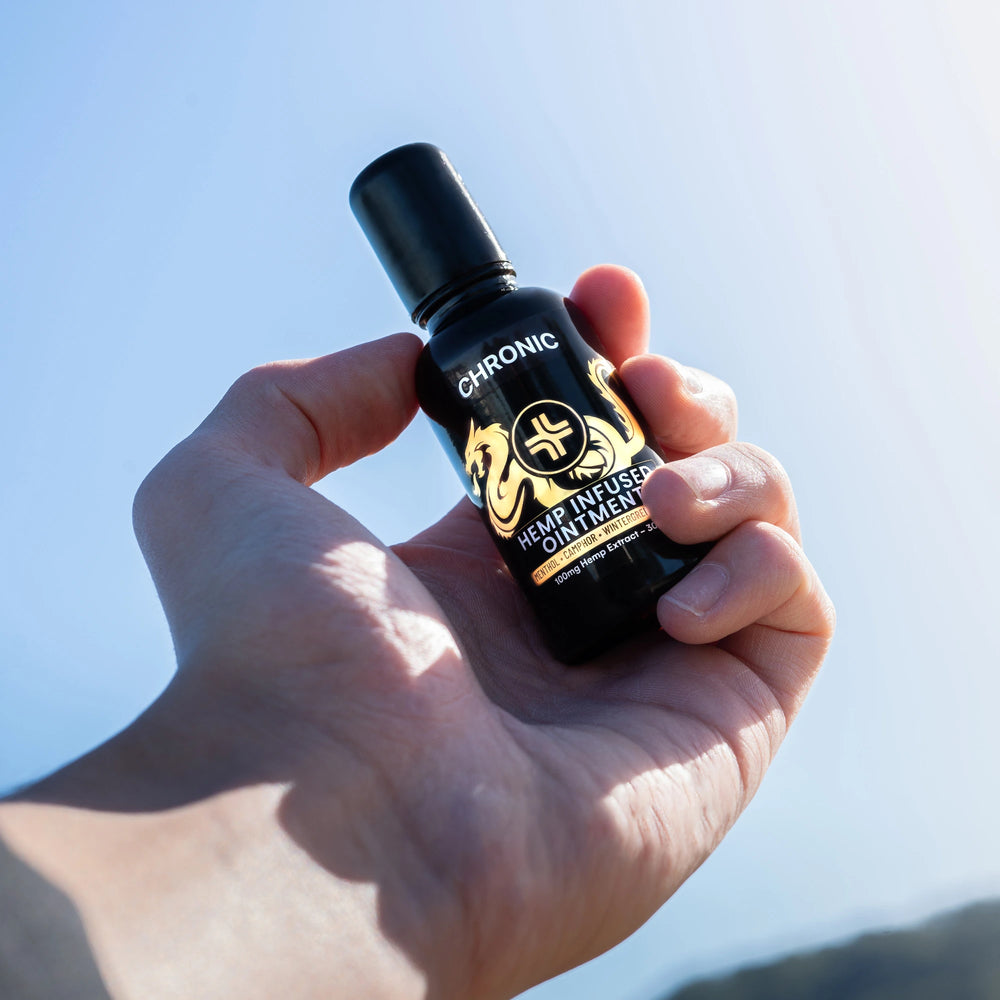 Hemp Infused Ointment