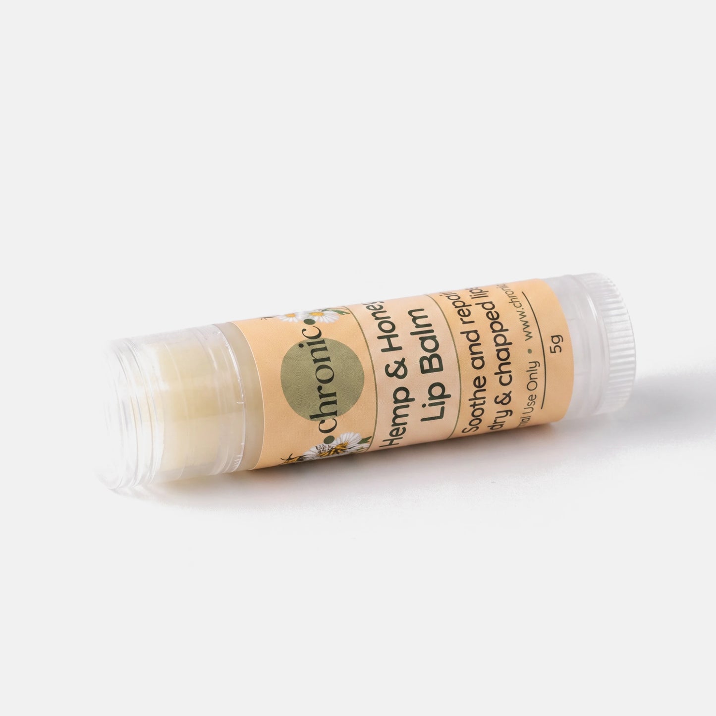 
                  
                    Hemp & Honey Lip Balm
                  
                