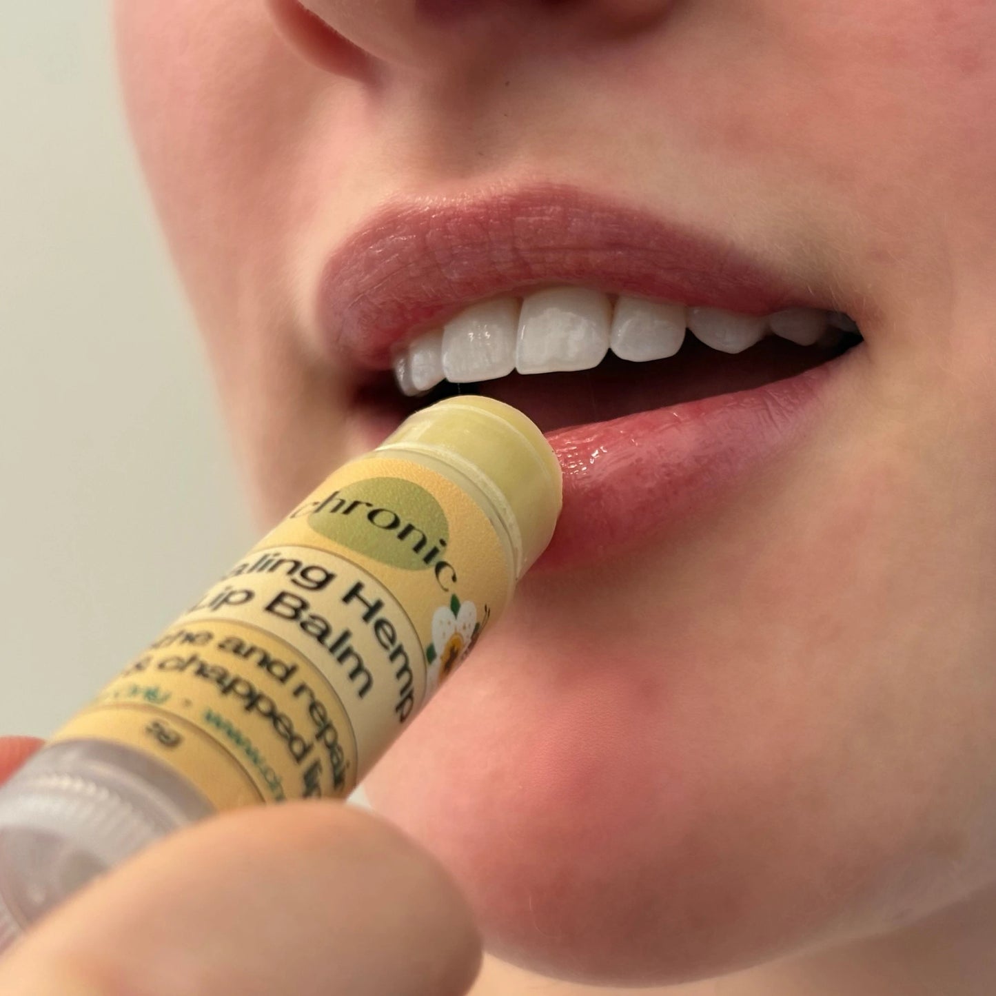 
                  
                    Hemp & Honey Lip Balm
                  
                