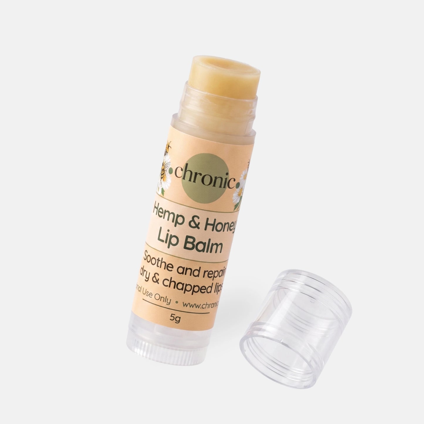 
                  
                    Hemp & Honey Lip Balm
                  
                