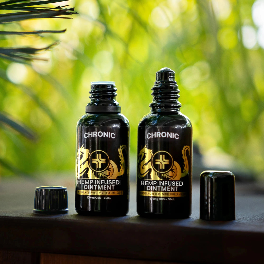 
                  
                    Hemp Infused Ointment
                  
                
