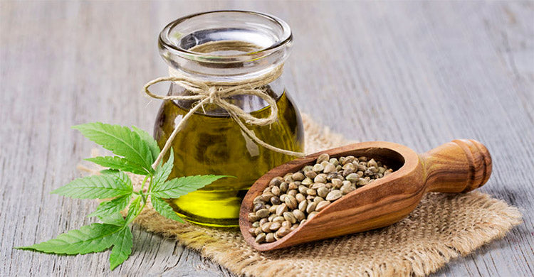 Whole Hemp Seeds