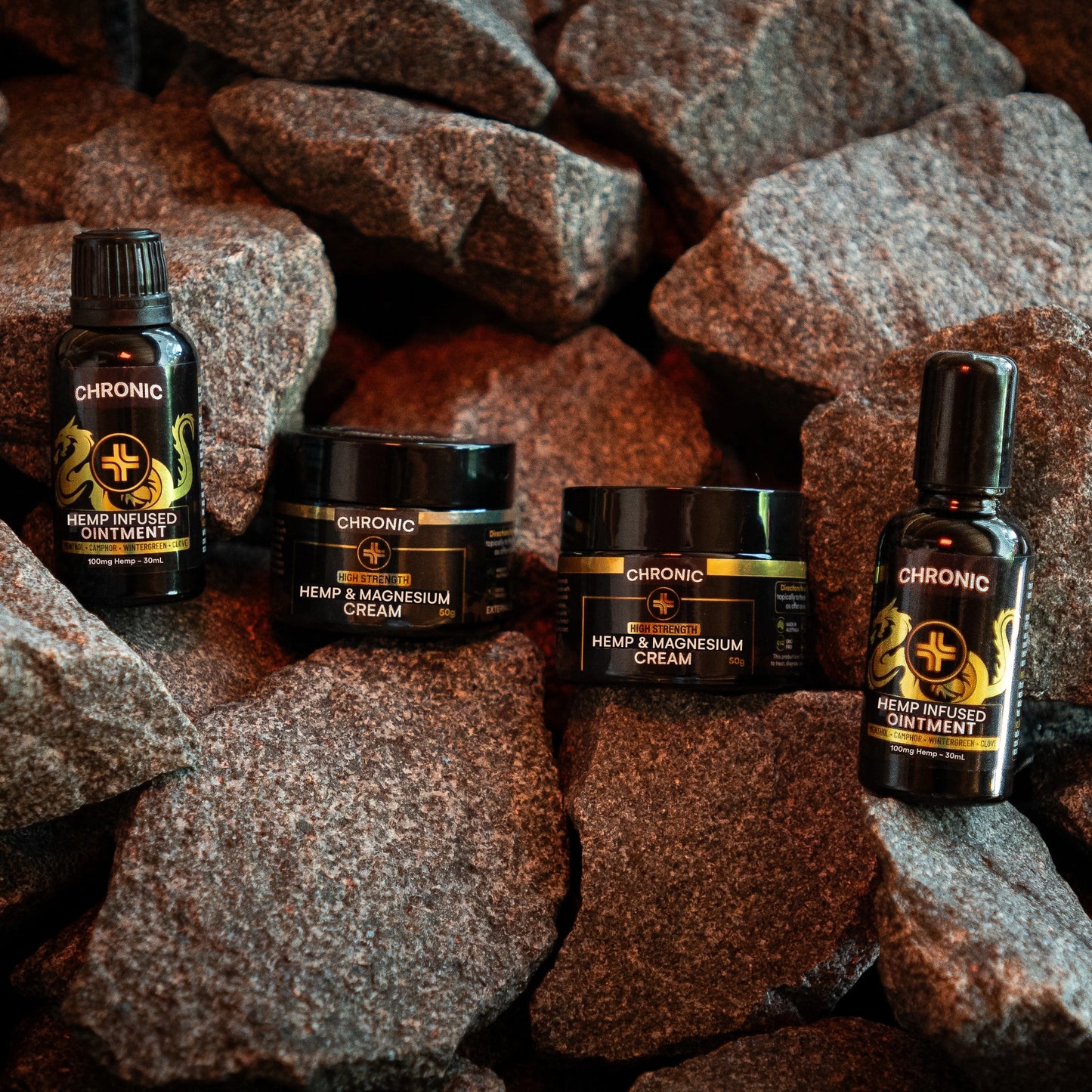 
                  
                    Hemp Topical Bundle
                  
                