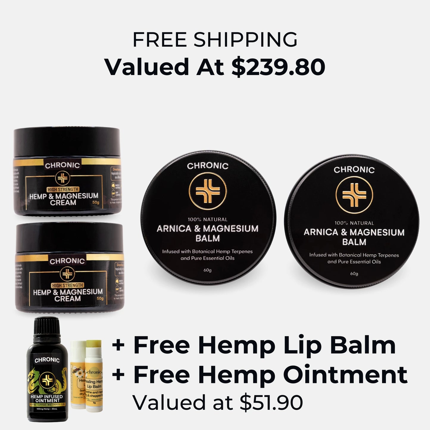 
                  
                    Magnesium Magic Pack
                  
                