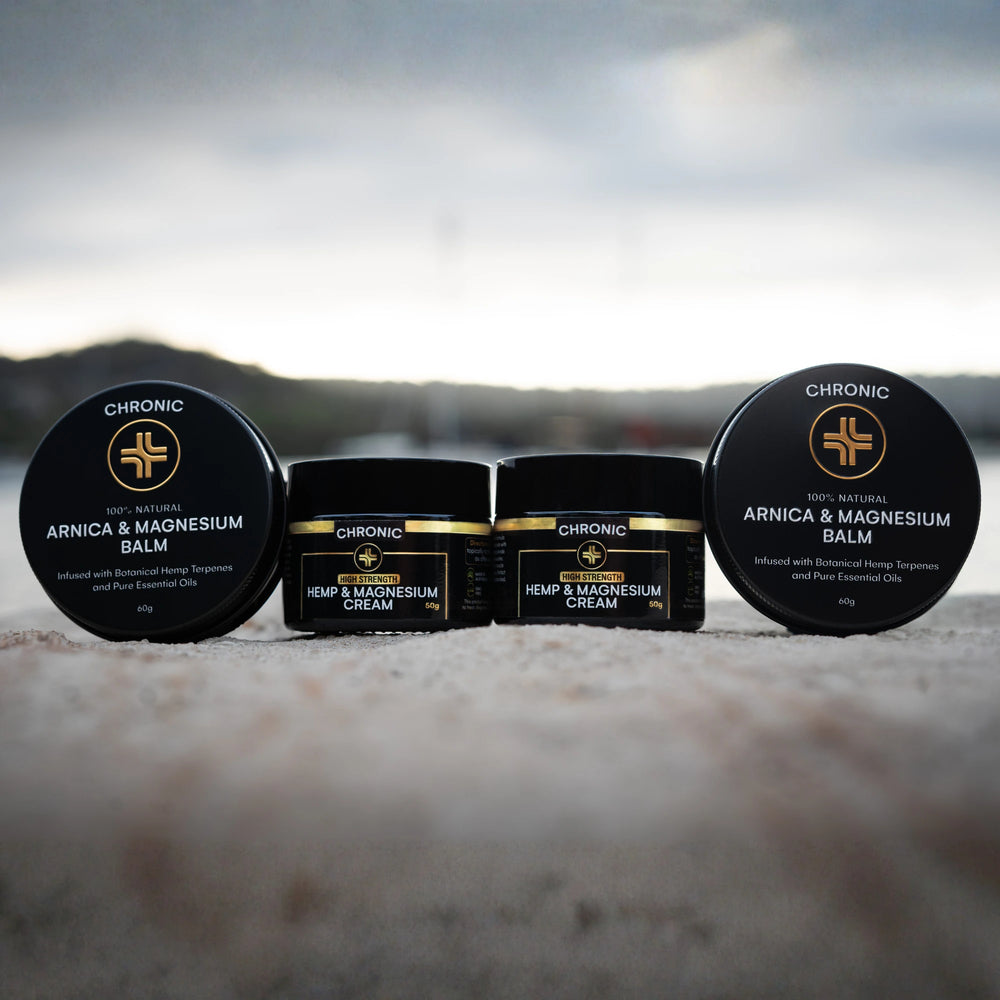 Magnesium Magic Pack