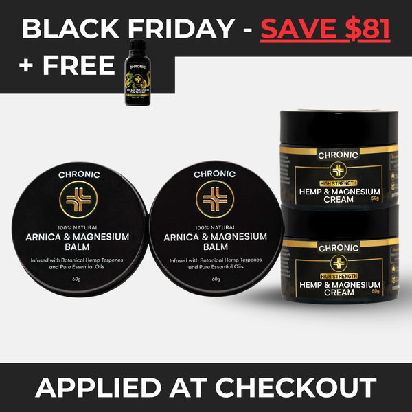 Magnesium Magic Pack